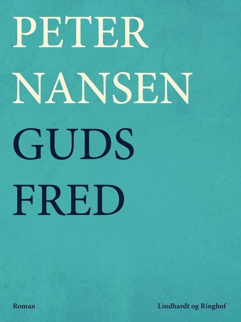 Guds fred(Kobo/電子書)