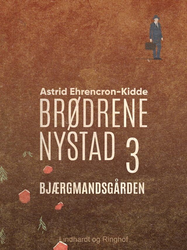  Bj&aelig;rgmandsg&aring;rden(Kobo/電子書)