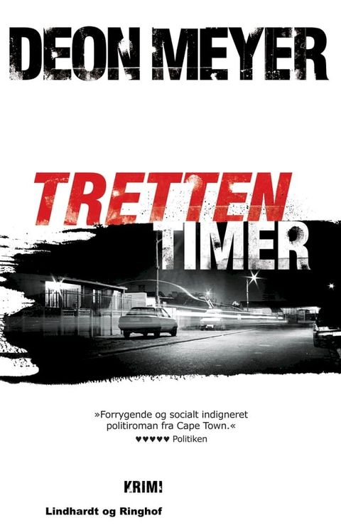 Tretten timer(Kobo/電子書)