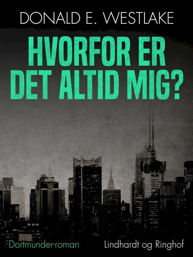  Hvorfor er det altid mig?(Kobo/電子書)