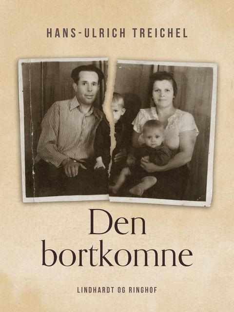 Den bortkomne(Kobo/電子書)