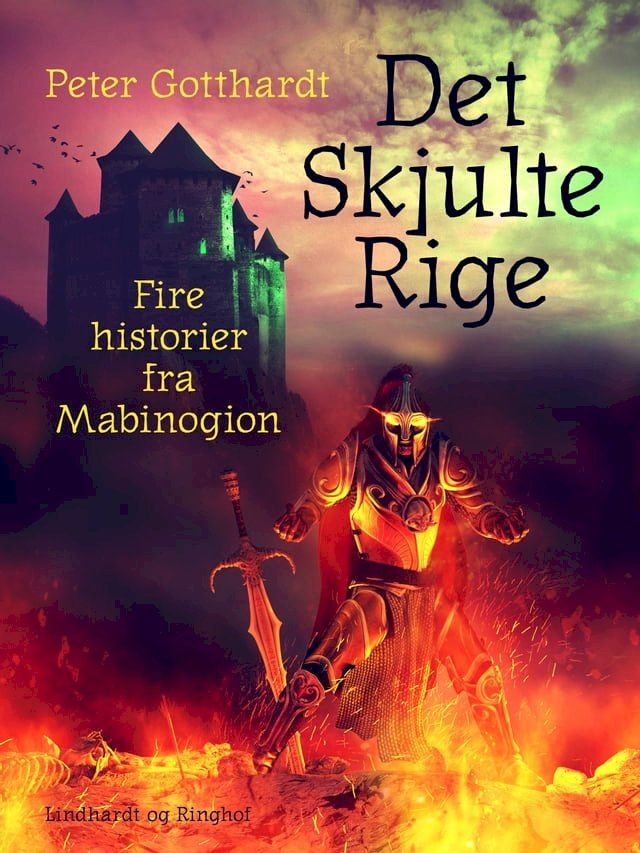  Det Skjulte Rige: fire historier fra Mabinogion(Kobo/電子書)