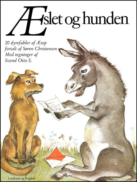 &AElig;slet og hunden: 20 fabler(Kobo/電子書)