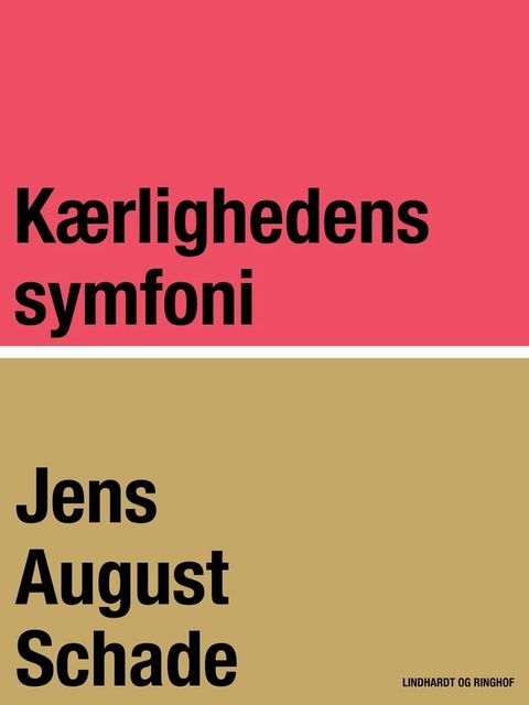 Kærlighedens symfoni(Kobo/電子書)