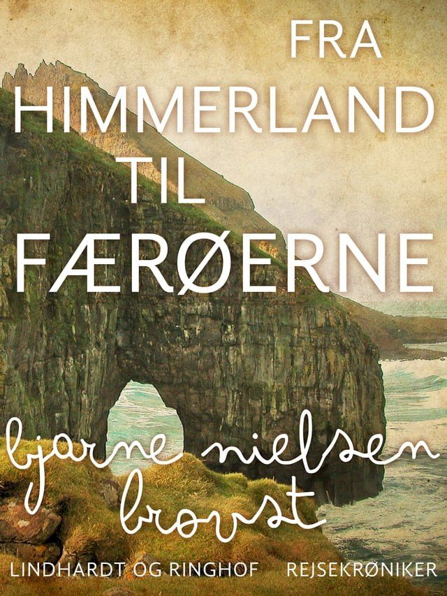  Fra Himmerland til Færøerne(Kobo/電子書)