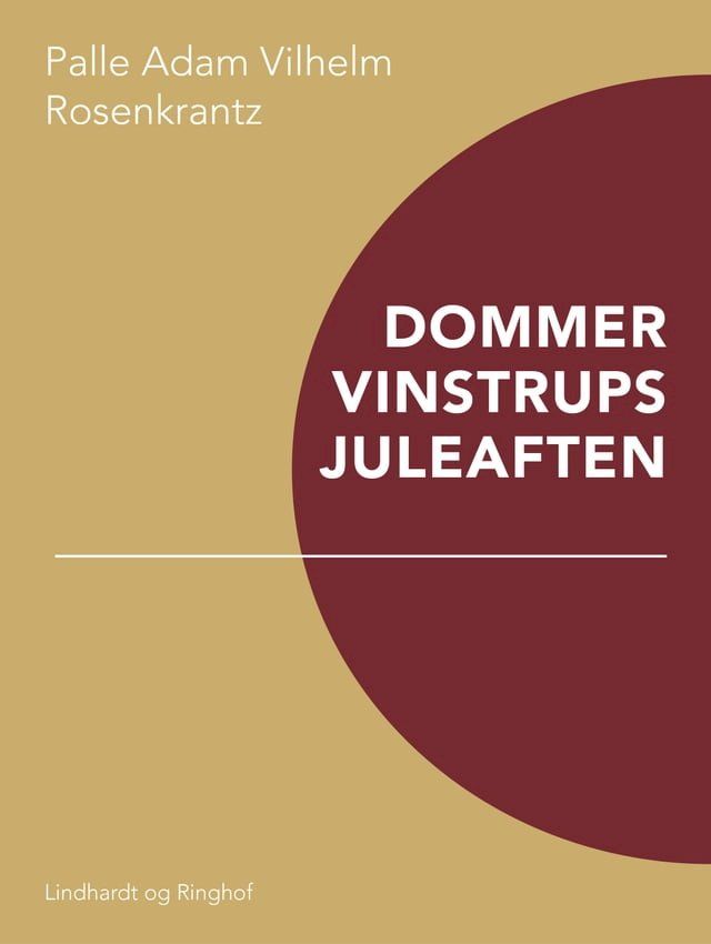  Dommer Vinstrups juleaften(Kobo/電子書)