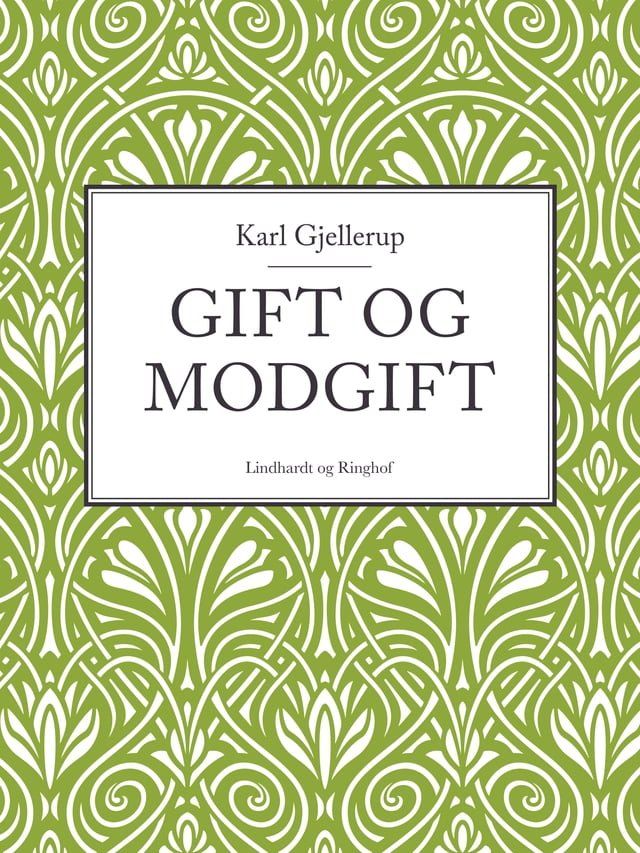  Gift og modgift(Kobo/電子書)