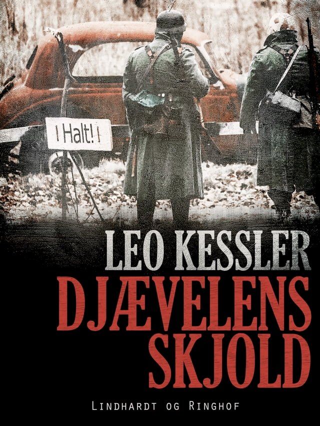  Djævelens skjold(Kobo/電子書)