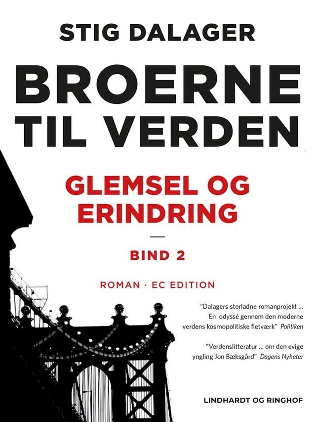  Glemsel og erindring - Broerne til verden 2(Kobo/電子書)