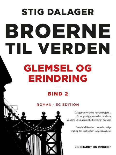 Glemsel og erindring - Broerne til verden 2(Kobo/電子書)