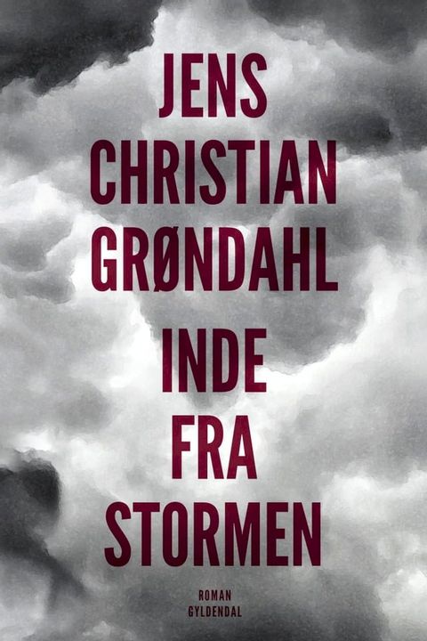 Inde fra stormen(Kobo/電子書)