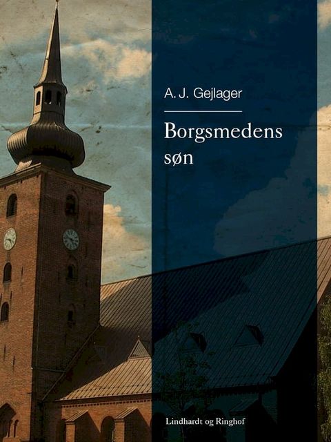 Borgsmedens søn(Kobo/電子書)