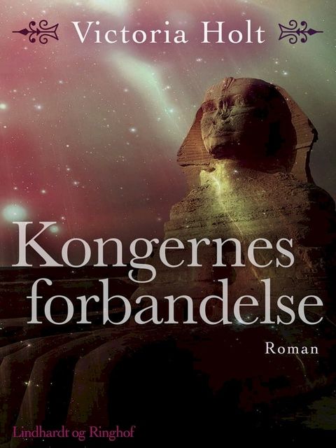 Kongernes forbandelse(Kobo/電子書)