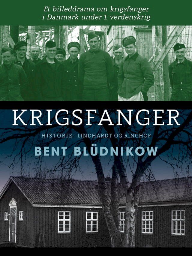  Krigsfanger. Et billeddrama om krigsfanger i Danmark under 1. verdenskrig(Kobo/電子書)