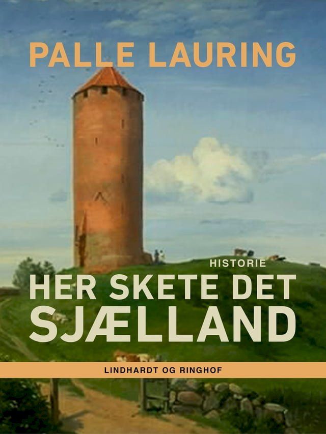  Her skete det – Sj&aelig;lland(Kobo/電子書)