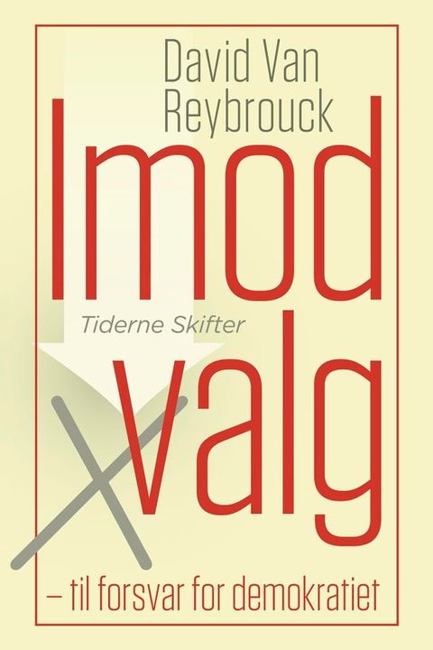 Imod valg(Kobo/電子書)