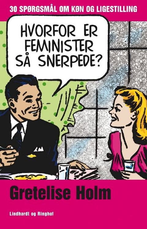 Hvorfor er feminister så snerpede?(Kobo/電子書)