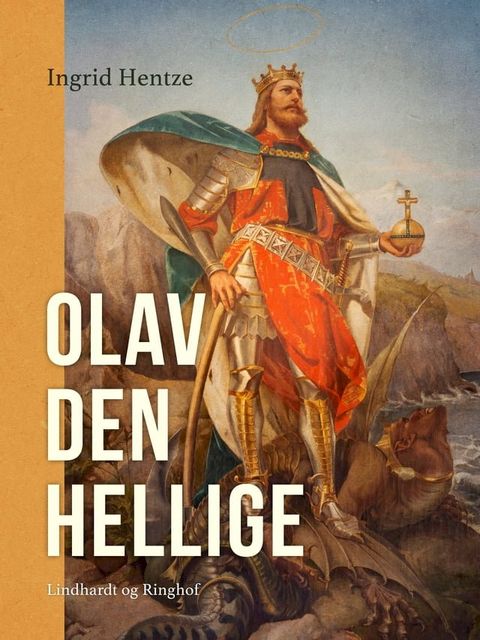 Olav den Hellige(Kobo/電子書)