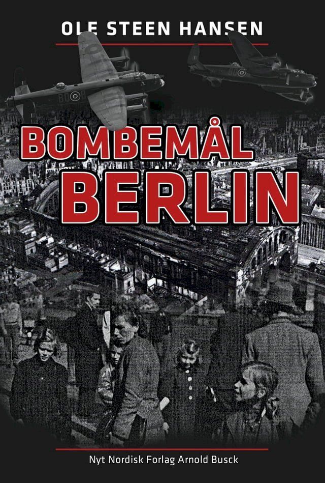  Bombem&aring;l Berlin(Kobo/電子書)