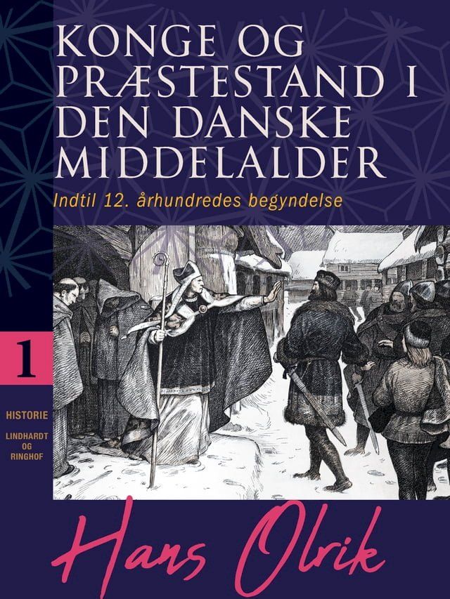  Konge og pr&aelig;stestand i den danske middelalder. Bind 1(Kobo/電子書)