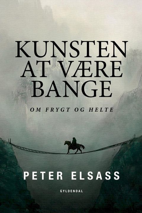 Kunsten at v&aelig;re bange(Kobo/電子書)