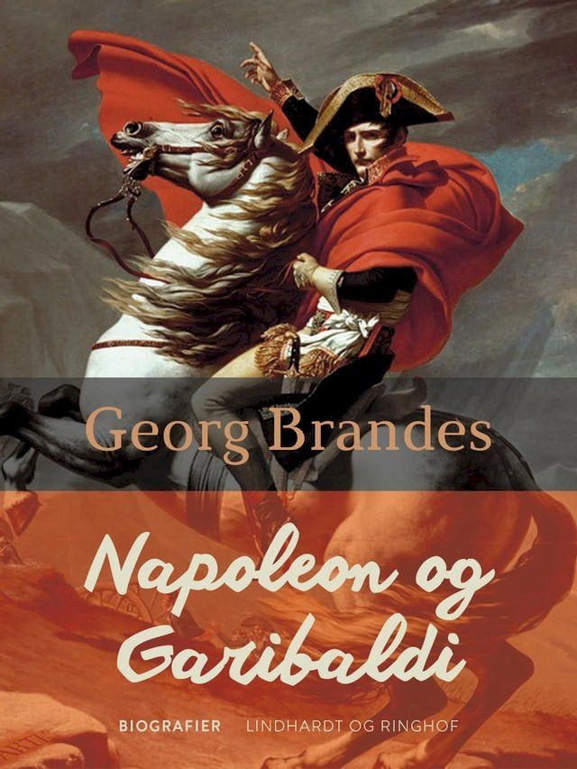  Napoleon og Garibaldi(Kobo/電子書)