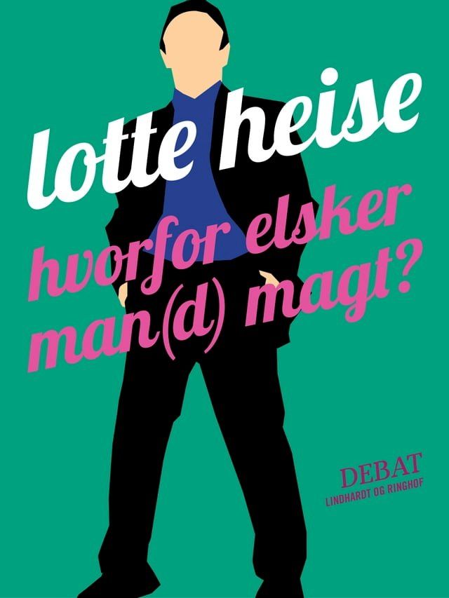  Hvorfor elsker man(d) magt?(Kobo/電子書)