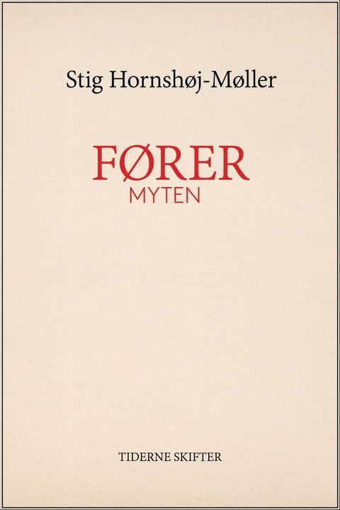 Førermyten(Kobo/電子書)