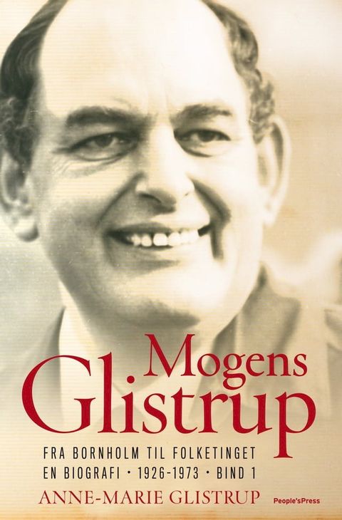 Mogens Glistrup(Kobo/電子書)