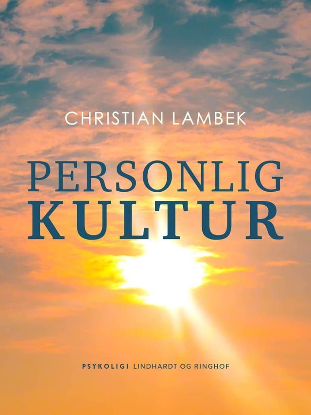  Personlig kultur(Kobo/電子書)