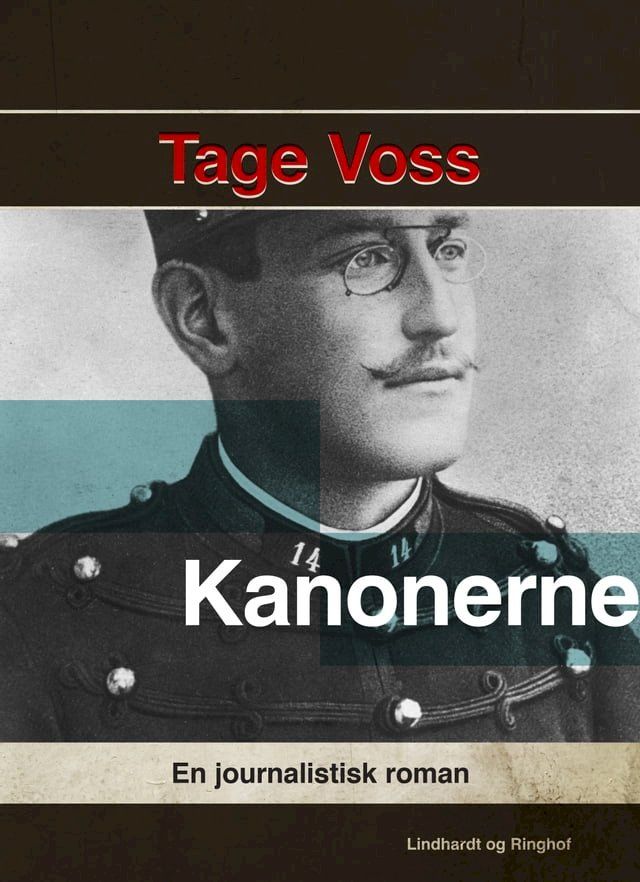  Kanonerne. En journalistisk roman(Kobo/電子書)