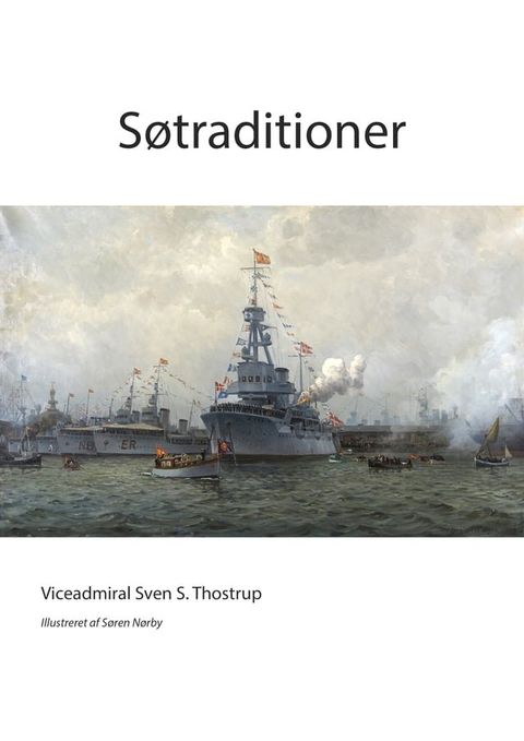 S&oslash;traditioner(Kobo/電子書)