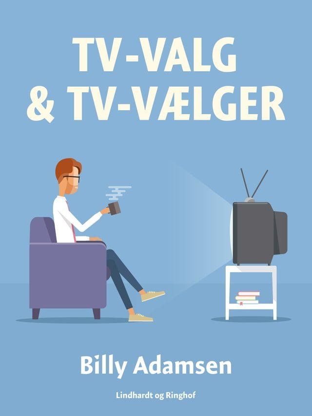  TV-valg & TV-vælger(Kobo/電子書)