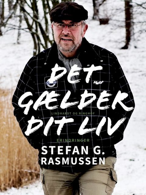 Det g&aelig;lder dit liv(Kobo/電子書)