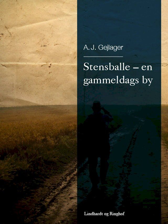  Stensballe - en gammeldags by(Kobo/電子書)