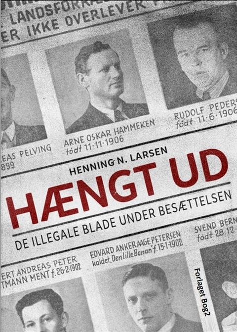 Hængt ud(Kobo/電子書)