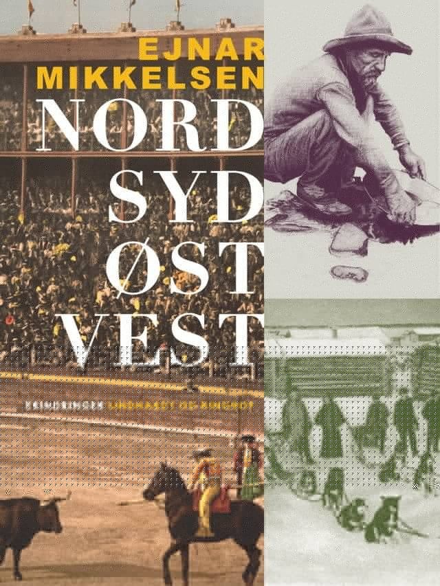  Nord-Syd-&Oslash;st-Vest(Kobo/電子書)