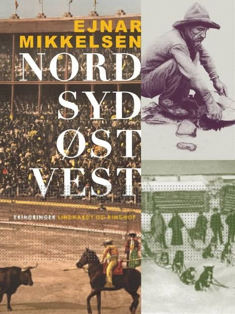 Nord-Syd-&Oslash;st-Vest(Kobo/電子書)