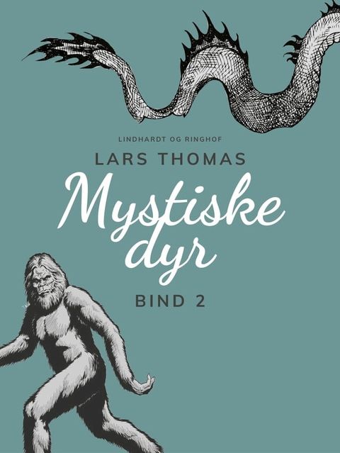 Mystiske dyr. Bind 2(Kobo/電子書)