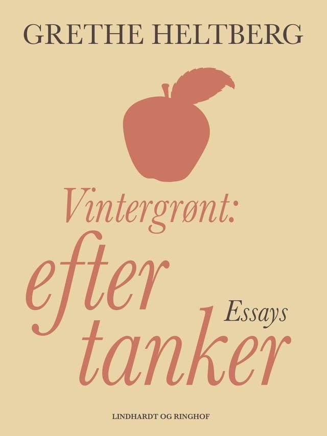  Vintergr&oslash;nt. Eftertanker(Kobo/電子書)