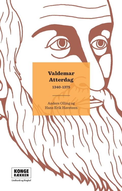 Kongerækken: Valdemar Atterdag(Kobo/電子書)