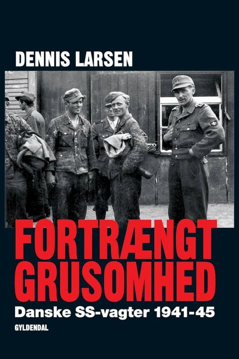 Fortrængt grusomhed(Kobo/電子書)