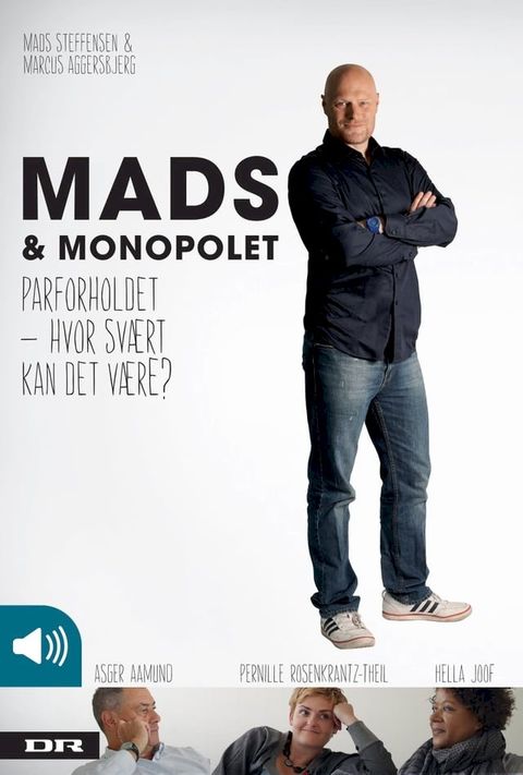 Mads & Monopolet: Parforholdet - Hvor svært kan det være?(Kobo/電子書)