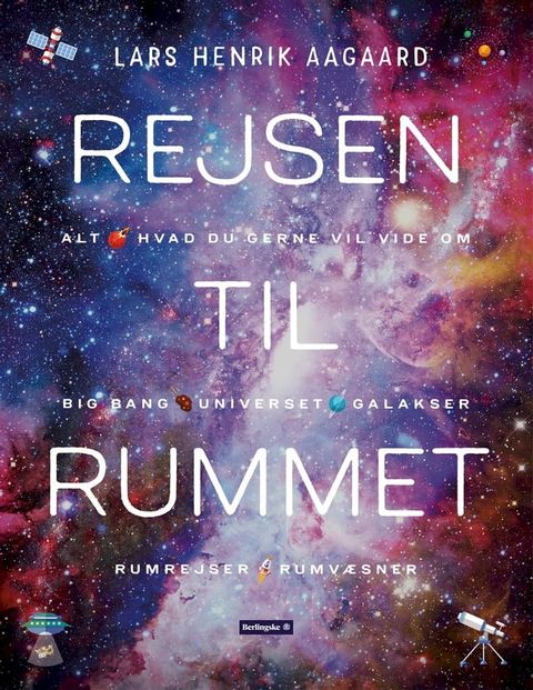 Rejsen til rummet(Kobo/電子書)