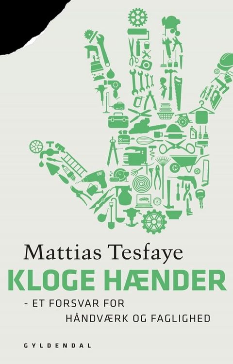 Kloge h&aelig;nder(Kobo/電子書)