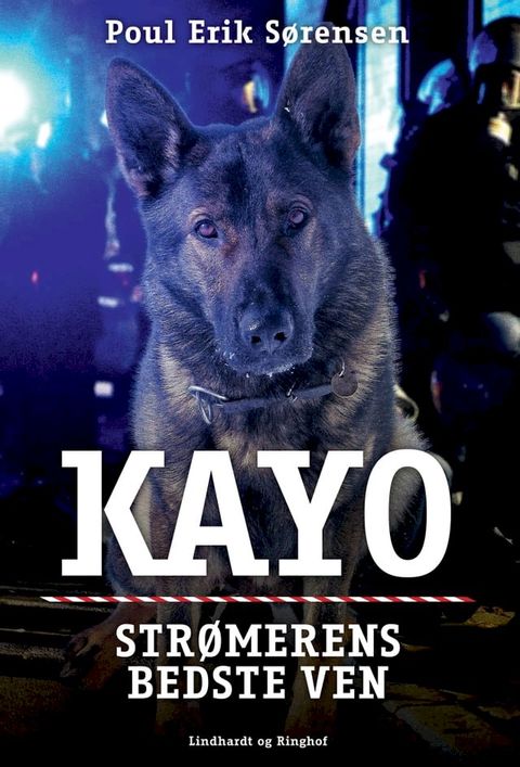 Kayo - Strømerens bedste ven(Kobo/電子書)