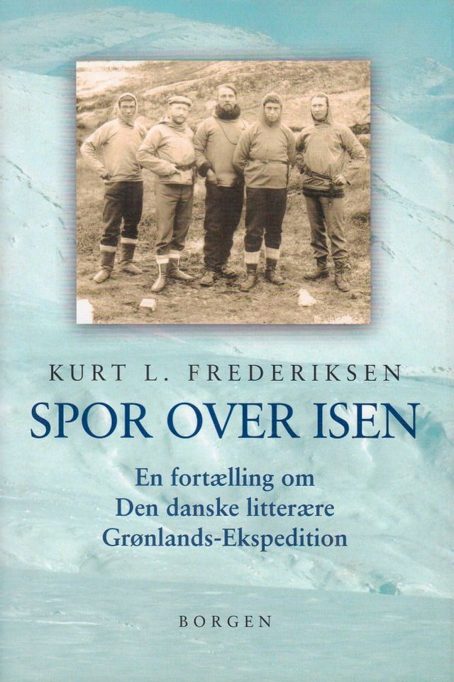  Spor over isen(Kobo/電子書)