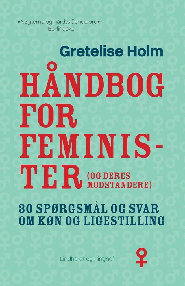  Håndbog for feminister (og deres modstandere)(Kobo/電子書)