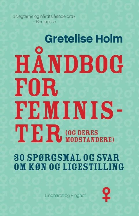 Håndbog for feminister (og deres modstandere)(Kobo/電子書)