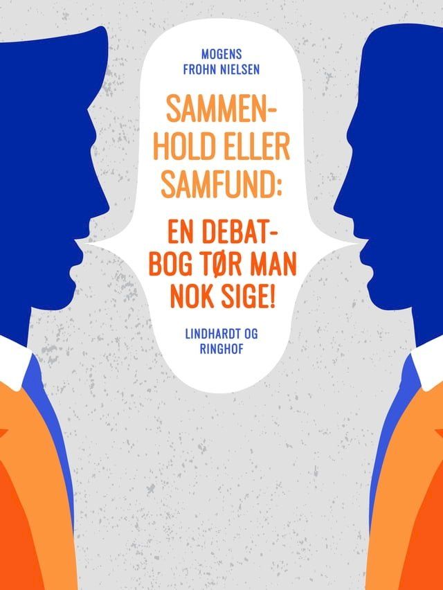  Sammenhold eller samfund: en debatbog tør man nok sige!(Kobo/電子書)